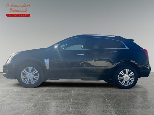 2013 Cadillac SRX Luxury Collection