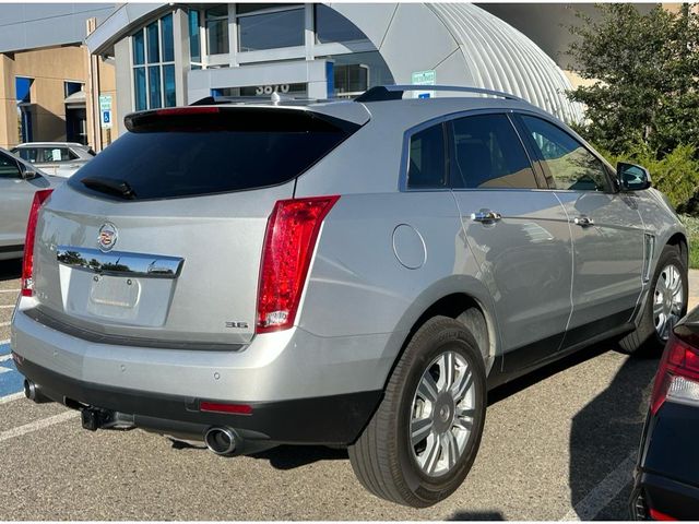 2013 Cadillac SRX Luxury Collection