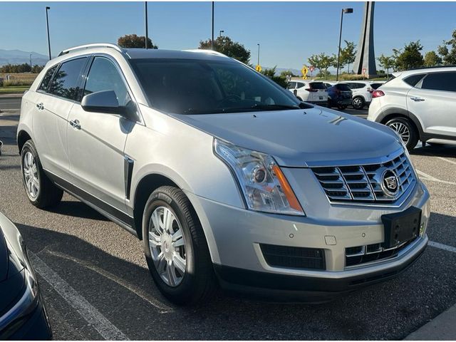 2013 Cadillac SRX Luxury Collection