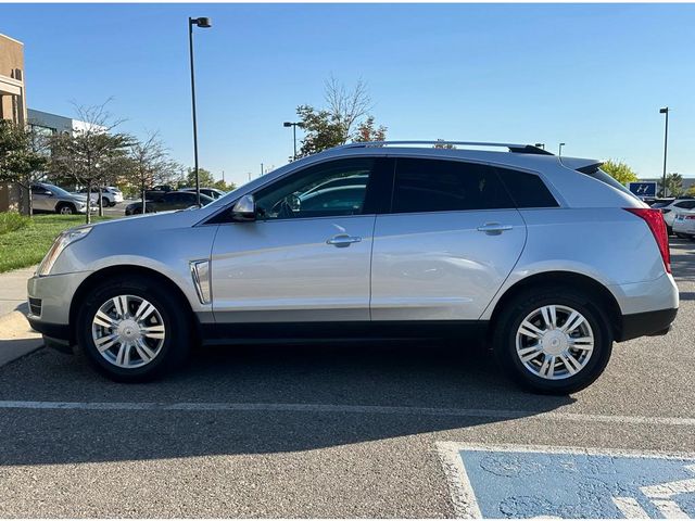 2013 Cadillac SRX Luxury Collection