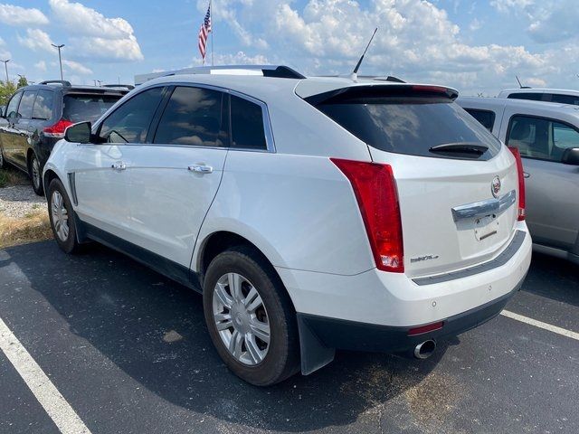 2013 Cadillac SRX Luxury Collection