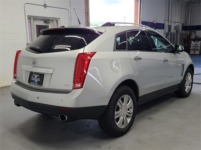 2013 Cadillac SRX Luxury Collection