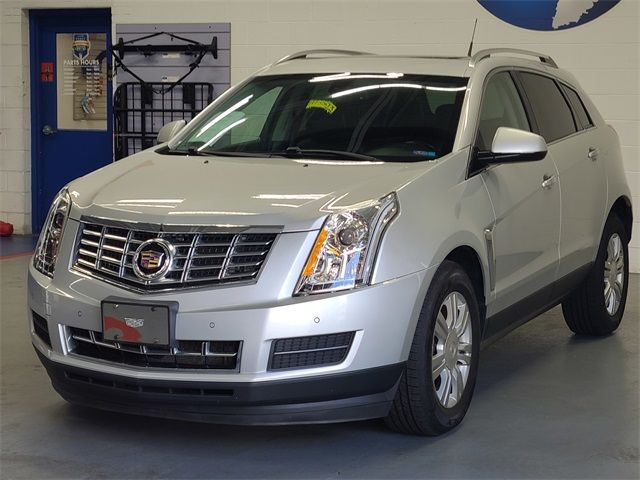 2013 Cadillac SRX Luxury Collection