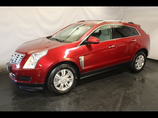 2013 Cadillac SRX Luxury Collection