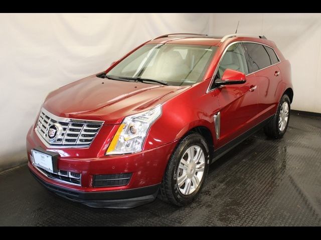 2013 Cadillac SRX Luxury Collection