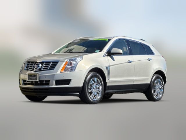 2013 Cadillac SRX Luxury Collection