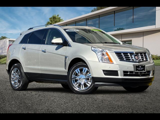 2013 Cadillac SRX Luxury Collection