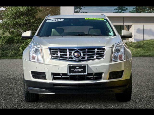2013 Cadillac SRX Luxury Collection