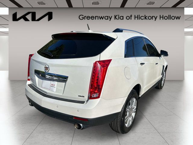 2013 Cadillac SRX Luxury Collection