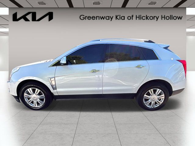 2013 Cadillac SRX Luxury Collection