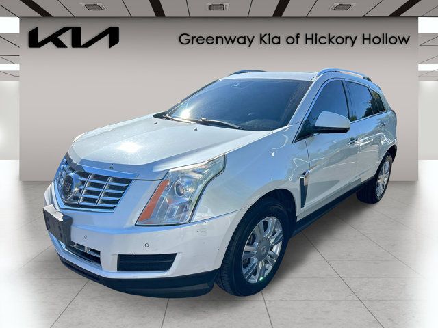 2013 Cadillac SRX Luxury Collection