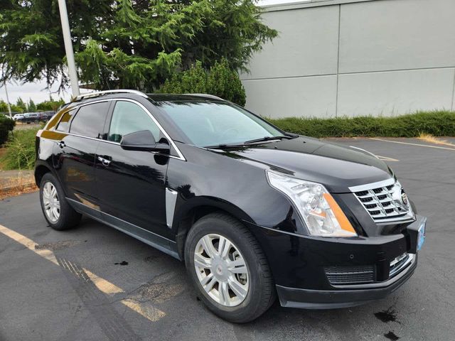 2013 Cadillac SRX Luxury Collection