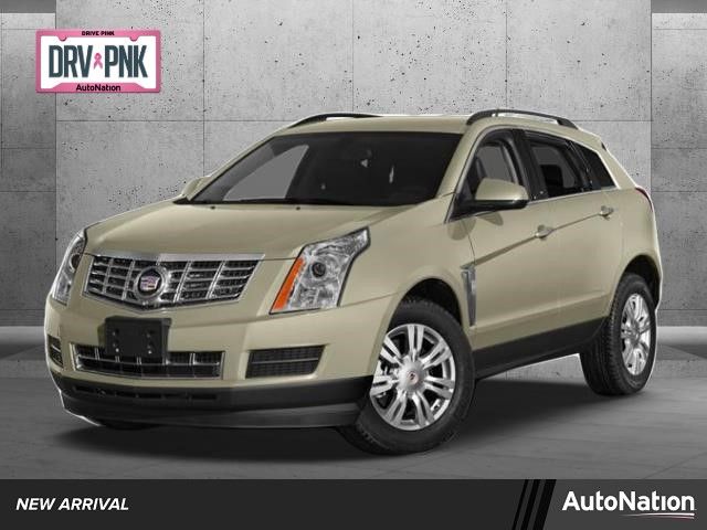 2013 Cadillac SRX Luxury Collection