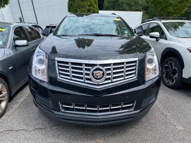 2013 Cadillac SRX Luxury Collection