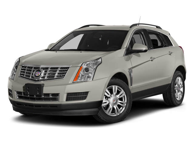 2013 Cadillac SRX Luxury Collection