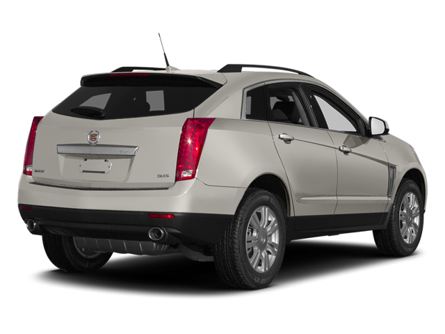 2013 Cadillac SRX Luxury Collection