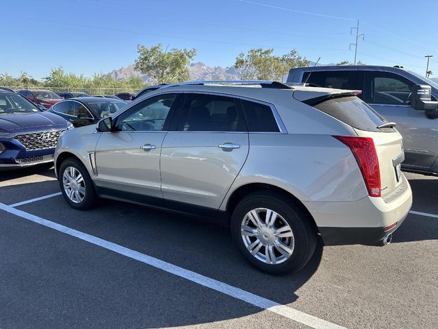 2013 Cadillac SRX Luxury Collection