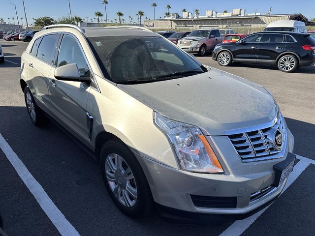 2013 Cadillac SRX Luxury Collection