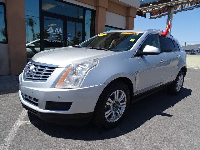 2013 Cadillac SRX Luxury Collection