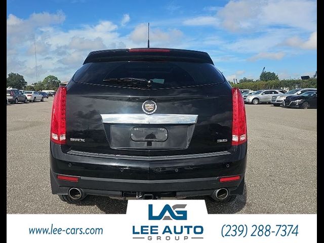 2013 Cadillac SRX Luxury Collection