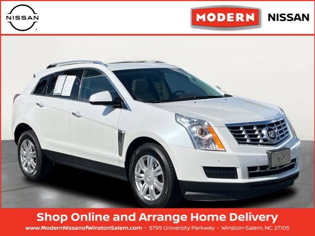 2013 Cadillac SRX Luxury Collection