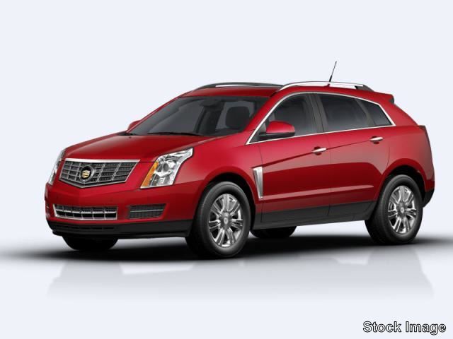 2013 Cadillac SRX Luxury Collection