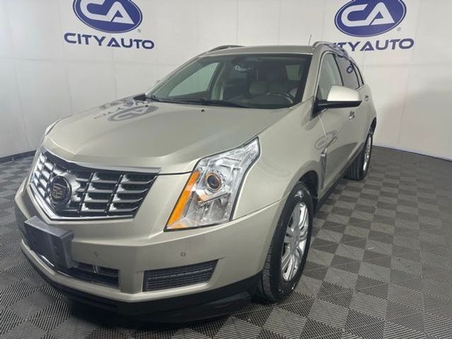 2013 Cadillac SRX Luxury Collection