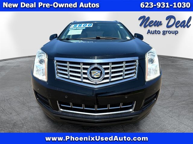 2013 Cadillac SRX Luxury Collection