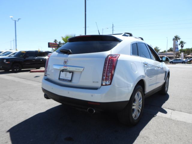 2013 Cadillac SRX Luxury Collection