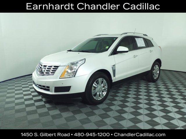 2013 Cadillac SRX Luxury Collection