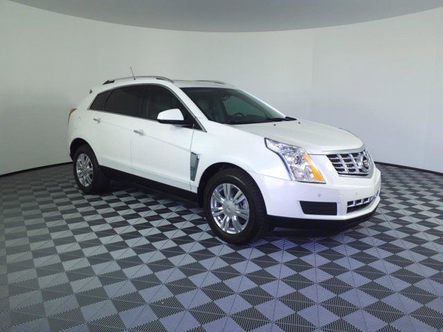 2013 Cadillac SRX Luxury Collection