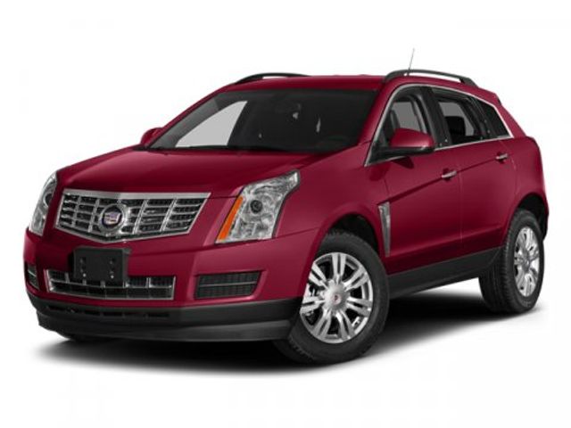 2013 Cadillac SRX Luxury Collection