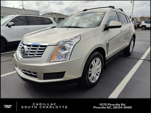 2013 Cadillac SRX Luxury Collection