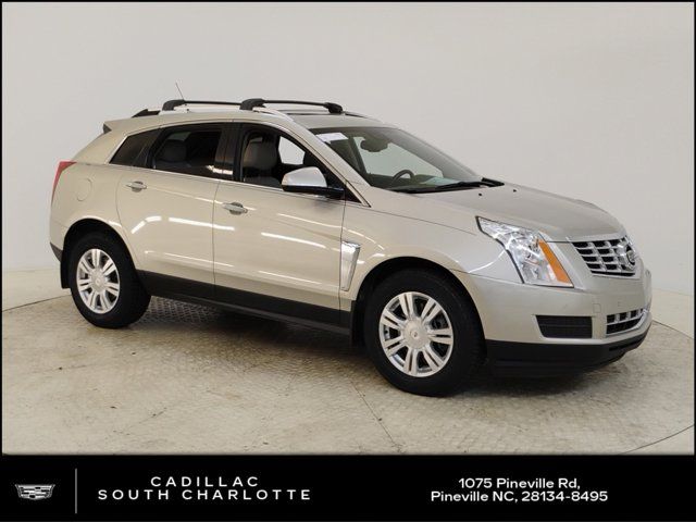 2013 Cadillac SRX Luxury Collection