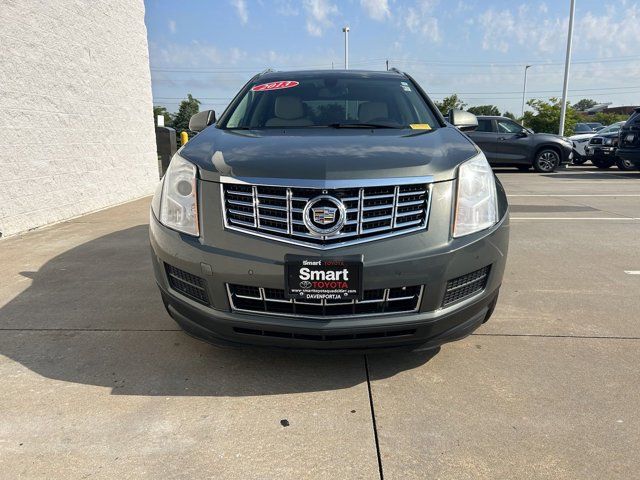 2013 Cadillac SRX Luxury Collection