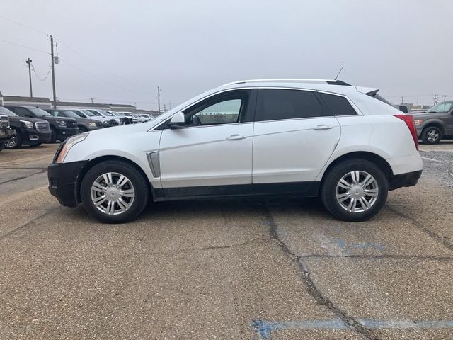 2013 Cadillac SRX Luxury Collection