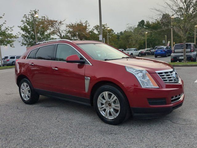 2013 Cadillac SRX Luxury Collection