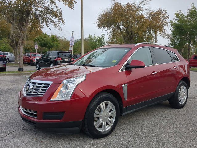 2013 Cadillac SRX Luxury Collection