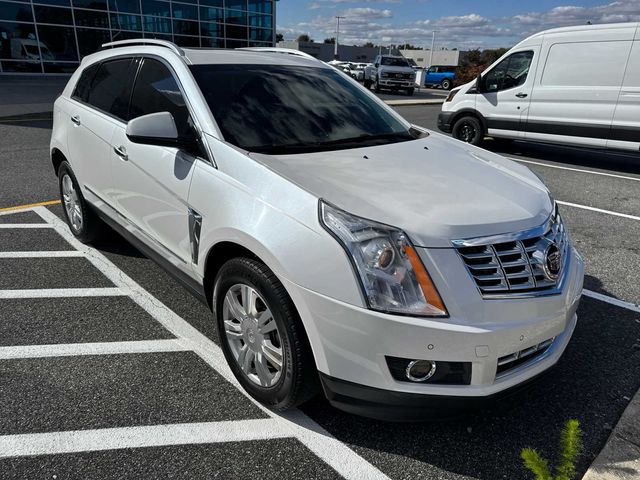 2013 Cadillac SRX Luxury Collection