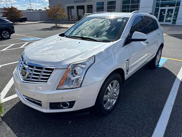 2013 Cadillac SRX Luxury Collection