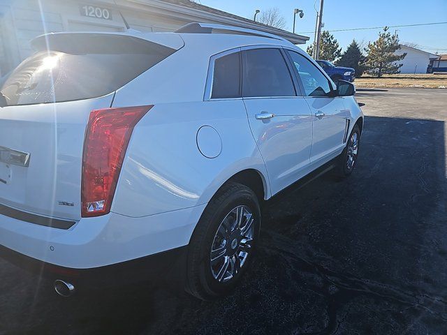 2013 Cadillac SRX Luxury Collection