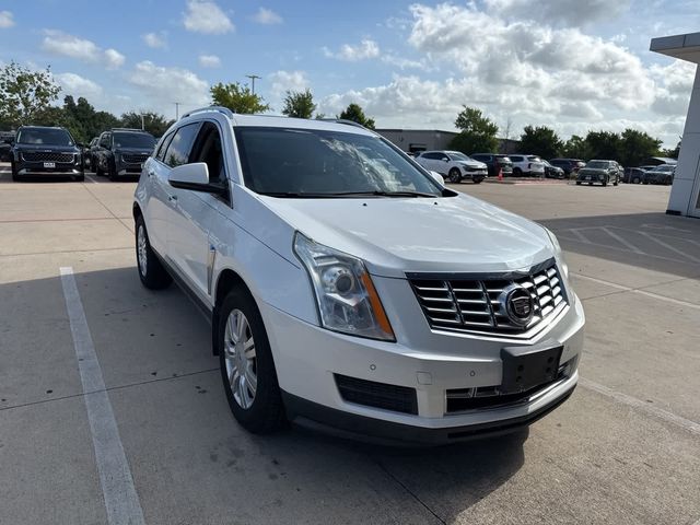 2013 Cadillac SRX Luxury Collection