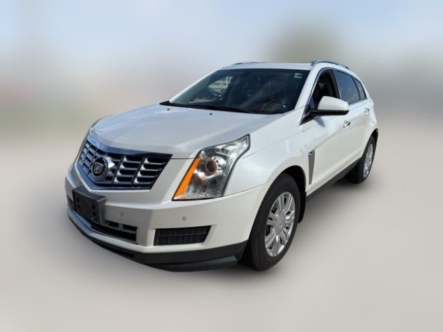 2013 Cadillac SRX Luxury Collection