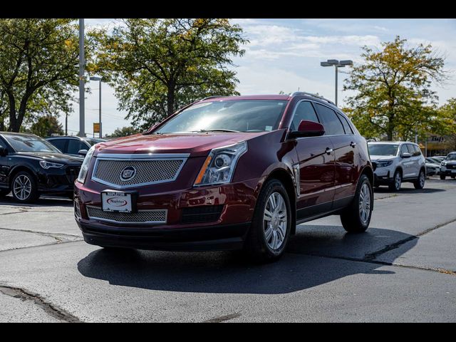 2013 Cadillac SRX Luxury Collection