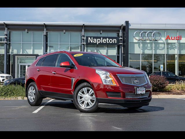 2013 Cadillac SRX Luxury Collection