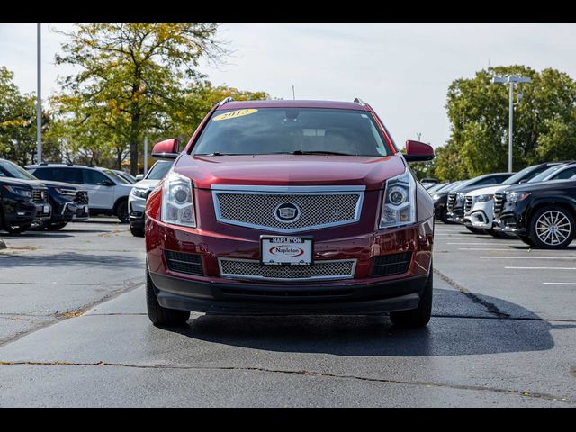 2013 Cadillac SRX Luxury Collection