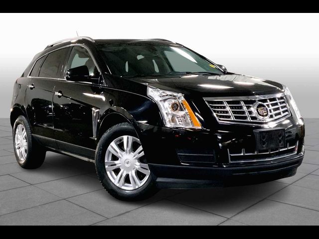 2013 Cadillac SRX Luxury Collection