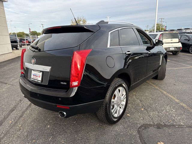 2013 Cadillac SRX Luxury Collection