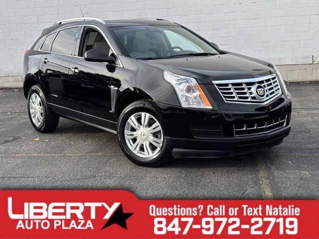 2013 Cadillac SRX Luxury Collection