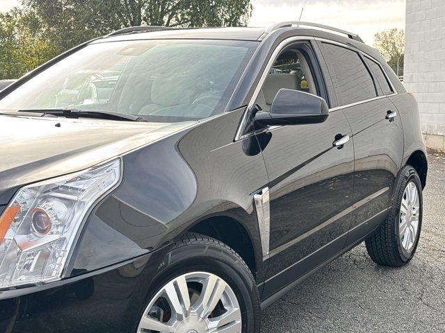 2013 Cadillac SRX Luxury Collection